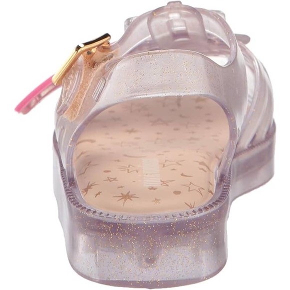 Mini Melissa Girls Mini Possession Fisherman Roman Sandals Sz 9 NIB W/ Dust Bag - Picture 6 of 14